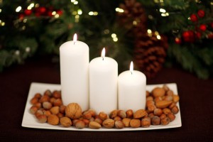 candles-and-nuts-at-christmas